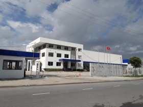Swire Cold Storage Viet Namプロジェクトの姿 – 第27週